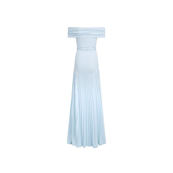 Lioness Field Of Dreams Maxi Dress Light Blue - S - Picture 7 of 7